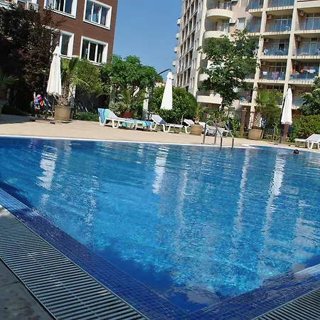 Lägenhet Aria Private Slăntjev Brjag