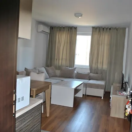 Aria Private Lägenhet Slăntjev Brjag