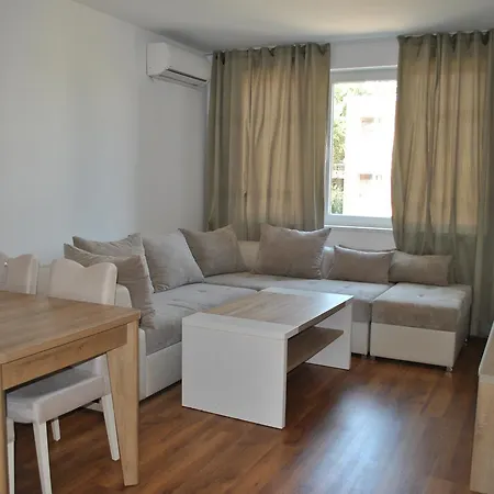 Aria Private Slăntjev Brjag